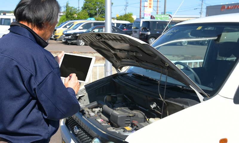 廃車 中古車買取 エコパーツ岐阜